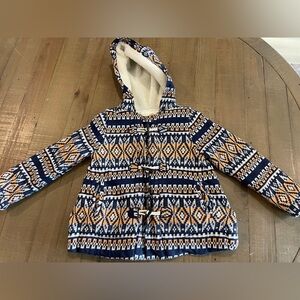 Tucker + Tate toddler size 4 jacket